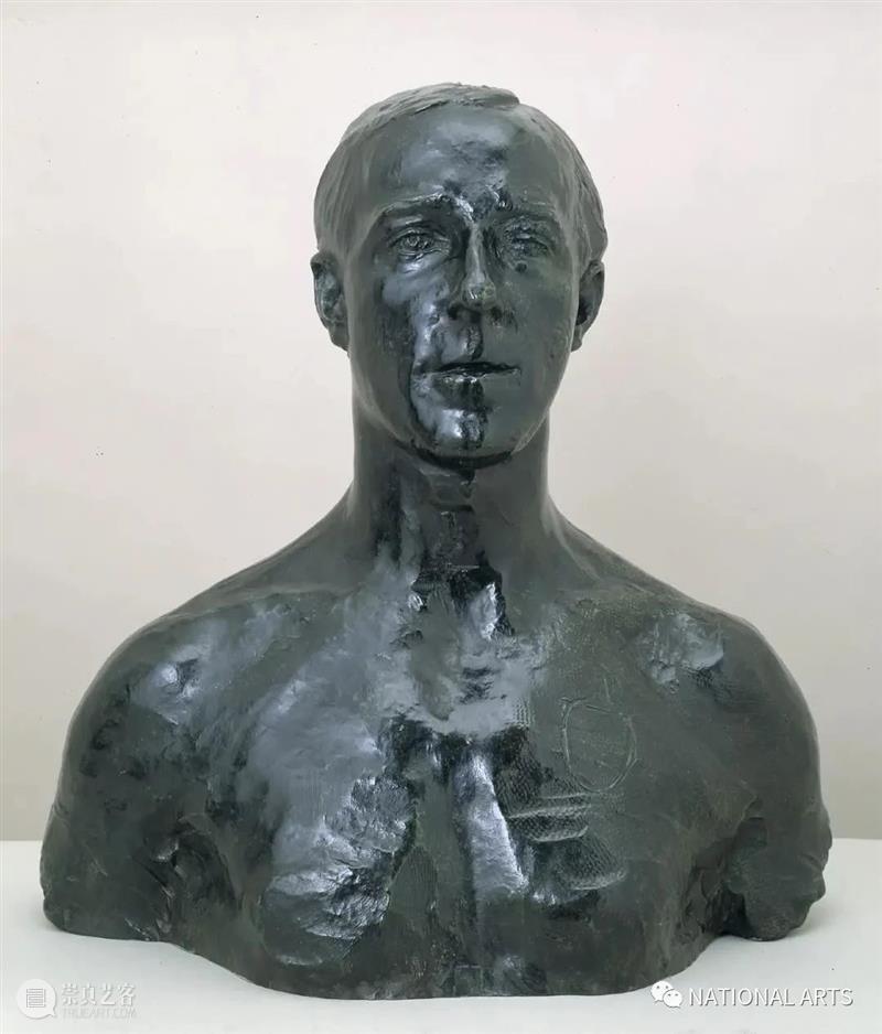 国家美术·国际丨罗丹的上帝之手 石膏创作惊艳泰特 罗丹 上帝之手 石膏 国家 美术 国际 泰特 奥古斯特·罗丹 艺术 视觉 崇真艺客