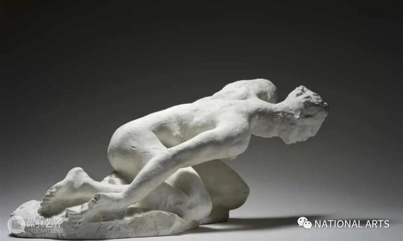 国家美术·国际丨罗丹的上帝之手 石膏创作惊艳泰特 罗丹 上帝之手 石膏 国家 美术 国际 泰特 奥古斯特·罗丹 艺术 视觉 崇真艺客