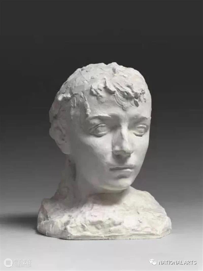 国家美术·国际丨罗丹的上帝之手 石膏创作惊艳泰特 罗丹 上帝之手 石膏 国家 美术 国际 泰特 奥古斯特·罗丹 艺术 视觉 崇真艺客