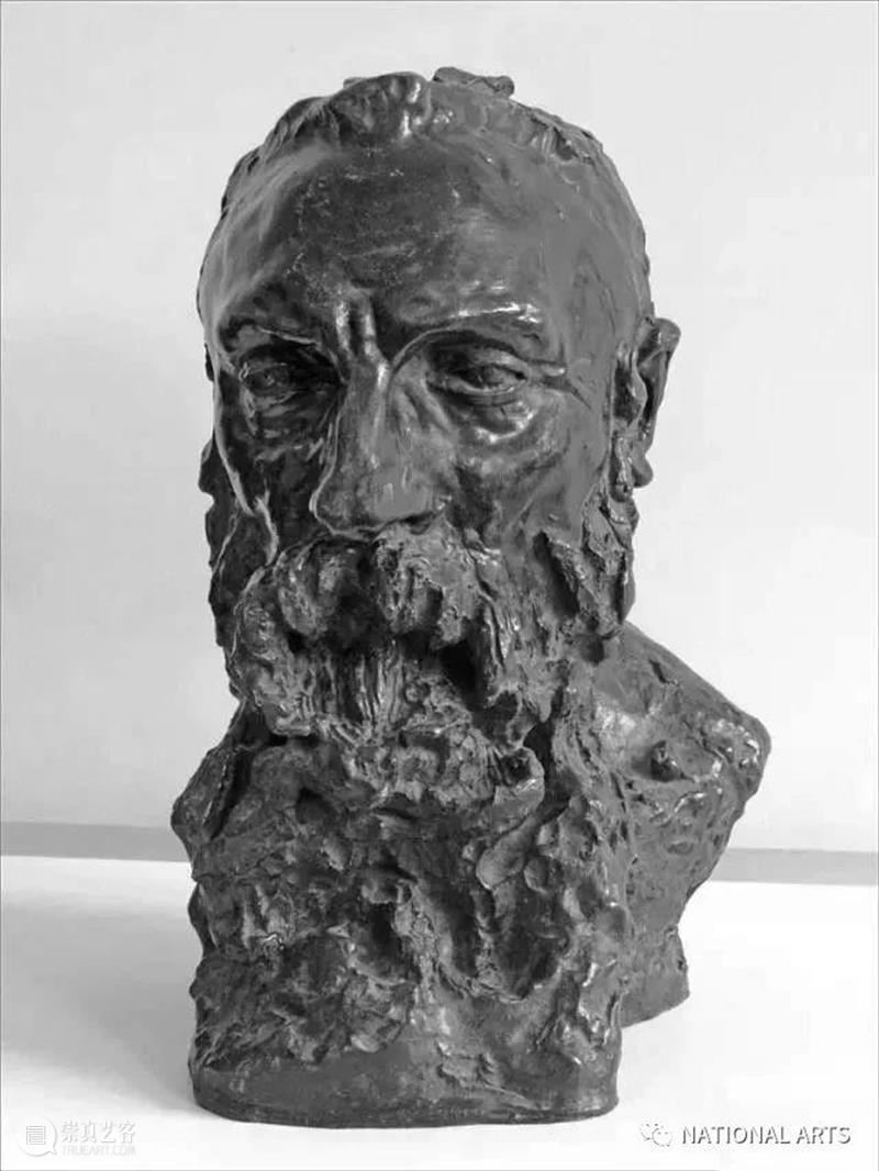 国家美术·国际丨罗丹的上帝之手 石膏创作惊艳泰特 罗丹 上帝之手 石膏 国家 美术 国际 泰特 奥古斯特·罗丹 艺术 视觉 崇真艺客