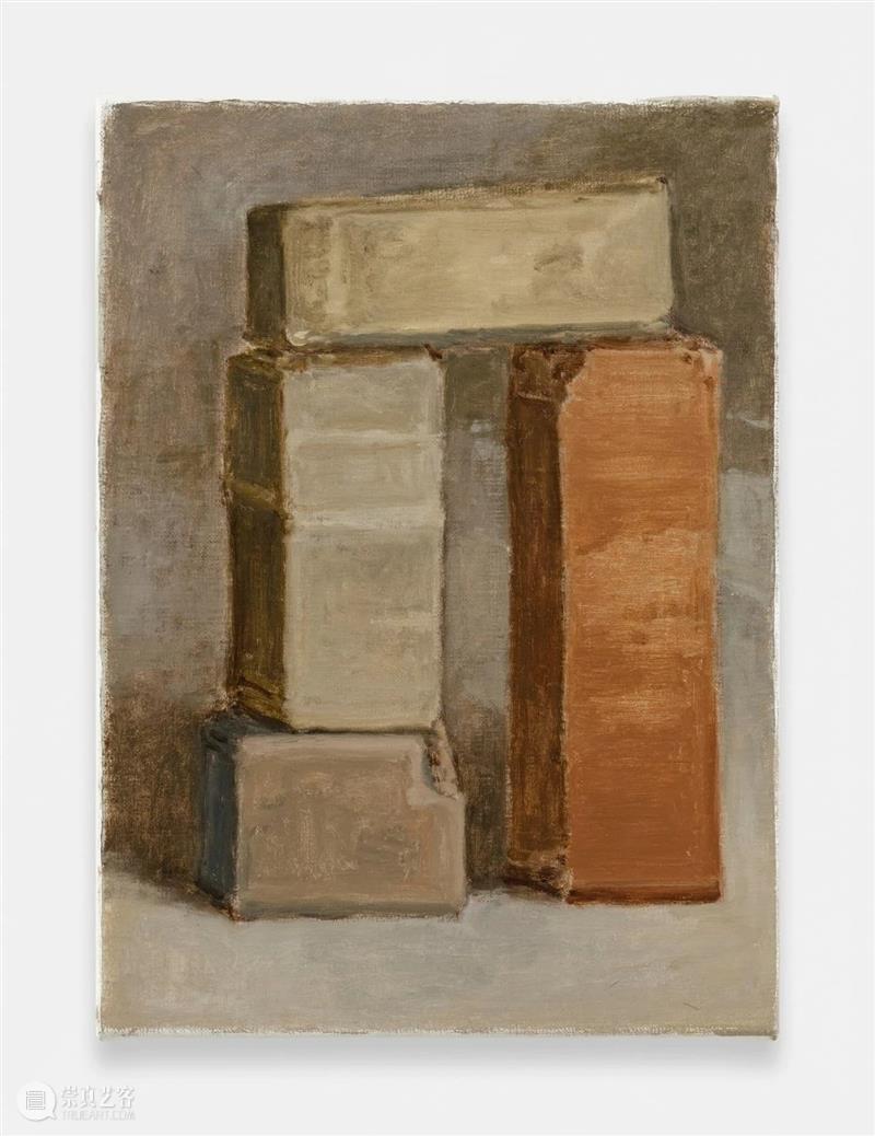 白立方中文线上展厅 | 艺荐：陈敬元（Chen Ching-Yuan） Ching 立方 中文 线上 展厅 艺荐 陈敬元 Yuan detail 油画 崇真艺客