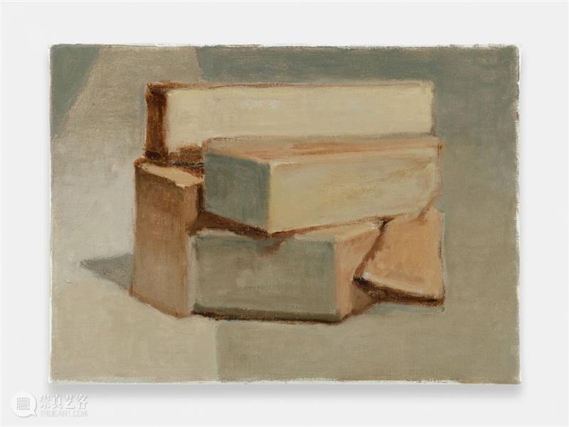 白立方中文线上展厅 | 艺荐：陈敬元（Chen Ching-Yuan） Ching 立方 中文 线上 展厅 艺荐 陈敬元 Yuan detail 油画 崇真艺客
