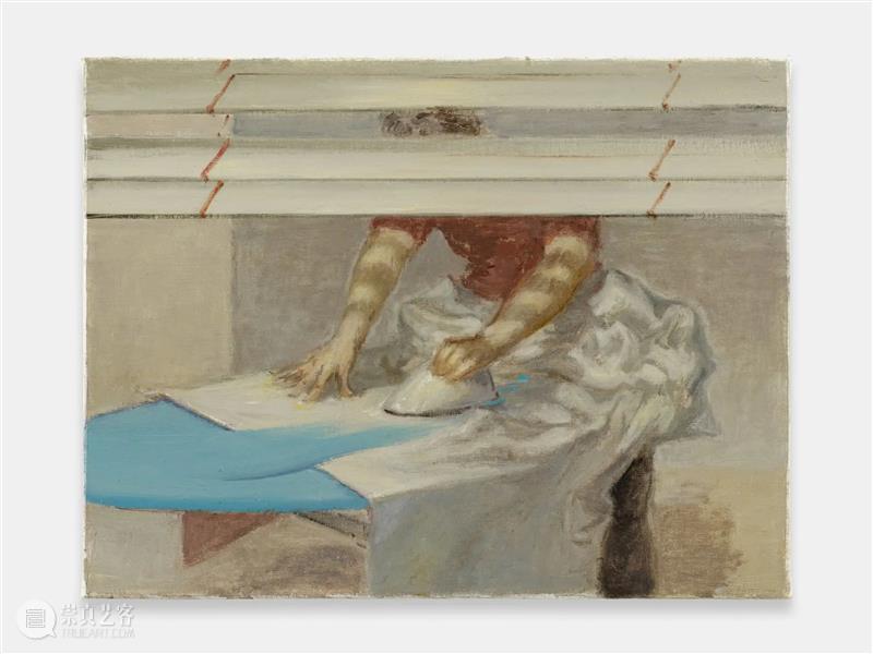 白立方中文线上展厅 | 艺荐：陈敬元（Chen Ching-Yuan） Ching 立方 中文 线上 展厅 艺荐 陈敬元 Yuan detail 油画 崇真艺客