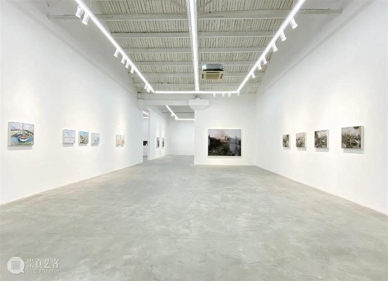 展览 | 梦中故园 —— 张新权 | 开幕 梦中 张新权 故园 Nostalgia 艺术家 李旭 Opening 展期 ExhibitionPeriod 作品 崇真艺客
