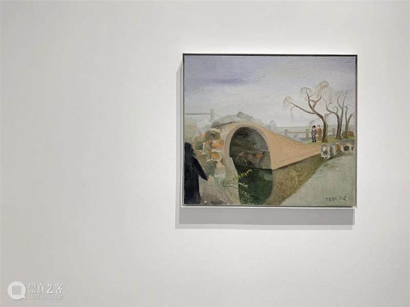 展览 | 梦中故园 —— 张新权 | 开幕 梦中 张新权 故园 Nostalgia 艺术家 李旭 Opening 展期 ExhibitionPeriod 作品 崇真艺客
