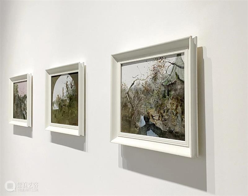 展览 | 梦中故园 —— 张新权 | 开幕 梦中 张新权 故园 Nostalgia 艺术家 李旭 Opening 展期 ExhibitionPeriod 作品 崇真艺客