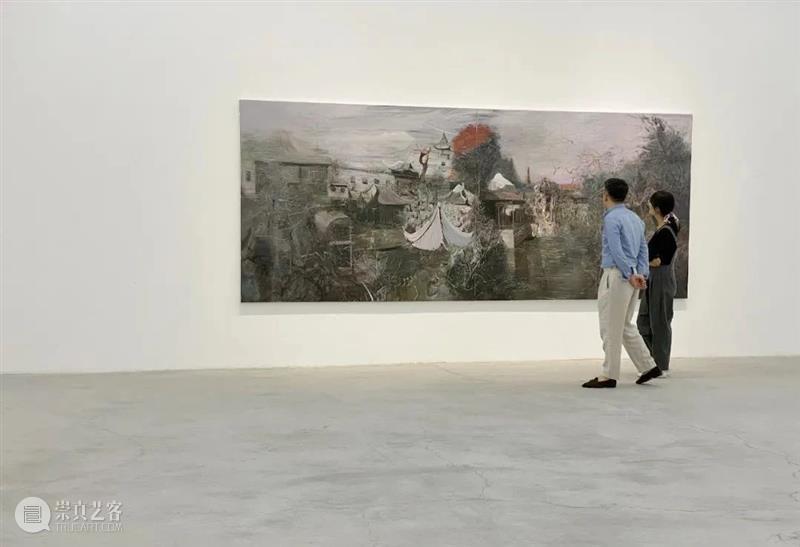 展览 | 梦中故园 —— 张新权 | 开幕 梦中 张新权 故园 Nostalgia 艺术家 李旭 Opening 展期 ExhibitionPeriod 作品 崇真艺客