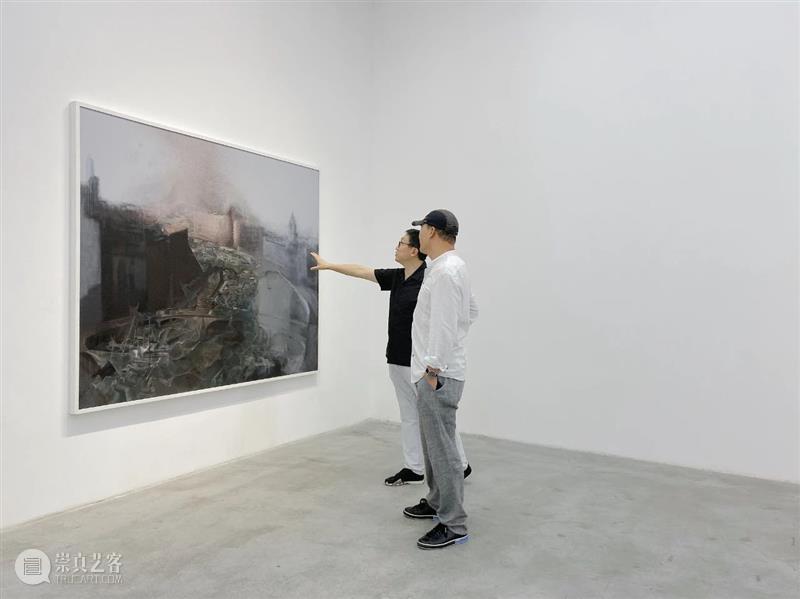 展览 | 梦中故园 —— 张新权 | 开幕 梦中 张新权 故园 Nostalgia 艺术家 李旭 Opening 展期 ExhibitionPeriod 作品 崇真艺客