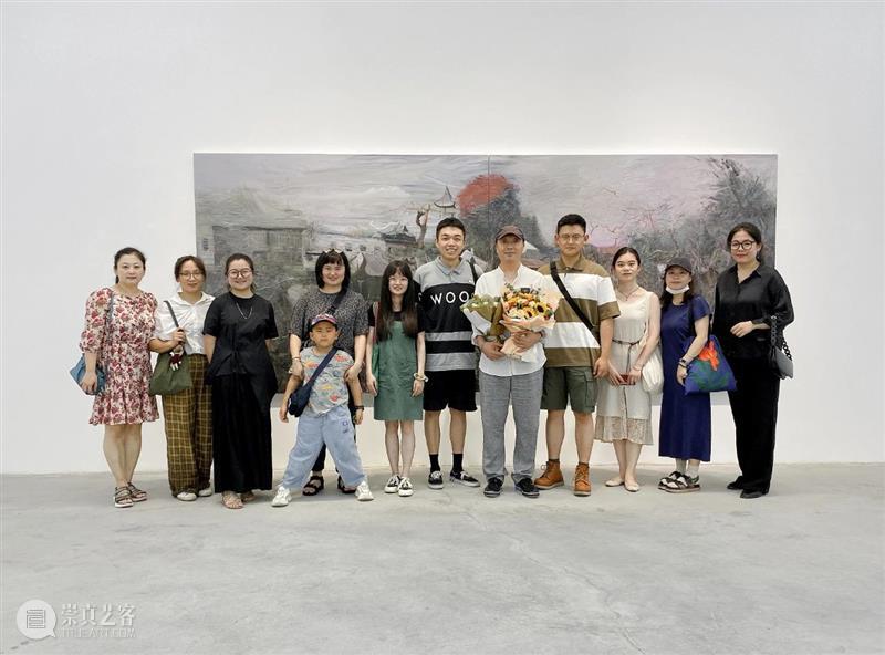 展览 | 梦中故园 —— 张新权 | 开幕 梦中 张新权 故园 Nostalgia 艺术家 李旭 Opening 展期 ExhibitionPeriod 作品 崇真艺客