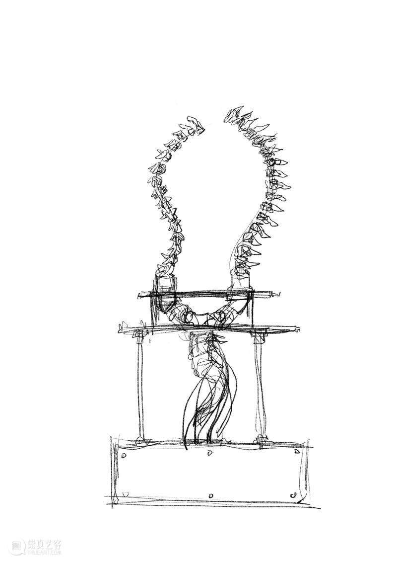 ABI青推|艺术家 滕家琪 滕家琪 艺术家 ABI青 热爱生机盎然 系列 作品 缘起 创造力 一个观念 艺术 崇真艺客