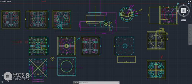 ABI青推|艺术家 滕家琪 滕家琪 艺术家 ABI青 热爱生机盎然 系列 作品 缘起 创造力 一个观念 艺术 崇真艺客