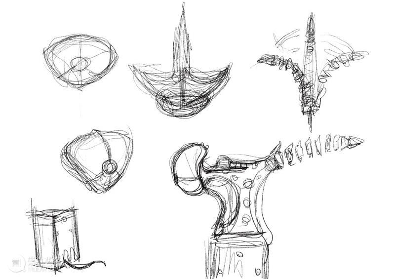 ABI青推|艺术家 滕家琪 滕家琪 艺术家 ABI青 热爱生机盎然 系列 作品 缘起 创造力 一个观念 艺术 崇真艺客