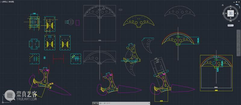 ABI青推|艺术家 滕家琪 滕家琪 艺术家 ABI青 热爱生机盎然 系列 作品 缘起 创造力 一个观念 艺术 崇真艺客