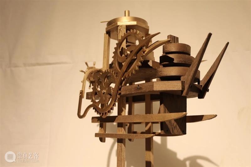 ABI青推|艺术家 滕家琪 滕家琪 艺术家 ABI青 热爱生机盎然 系列 作品 缘起 创造力 一个观念 艺术 崇真艺客