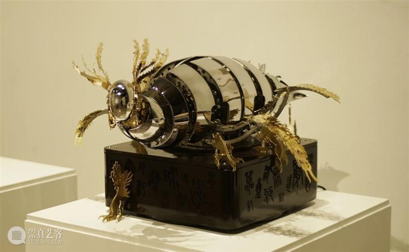 ABI青推|艺术家 滕家琪 滕家琪 艺术家 ABI青 热爱生机盎然 系列 作品 缘起 创造力 一个观念 艺术 崇真艺客