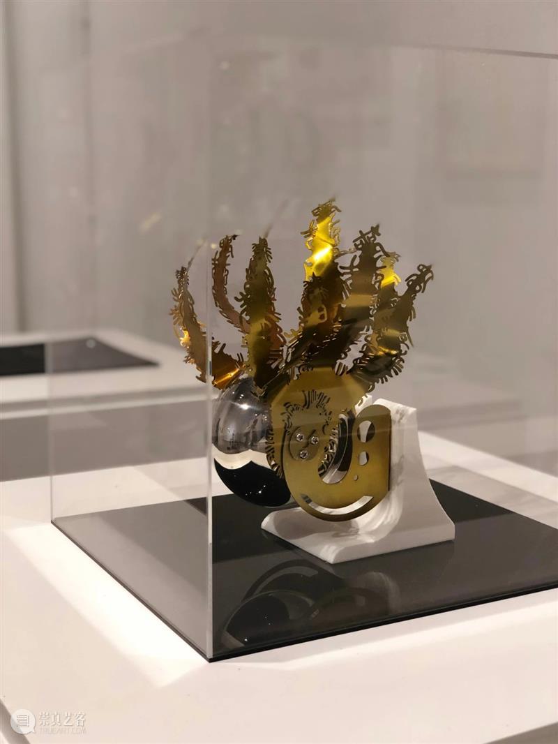 ABI青推|艺术家 滕家琪 滕家琪 艺术家 ABI青 热爱生机盎然 系列 作品 缘起 创造力 一个观念 艺术 崇真艺客