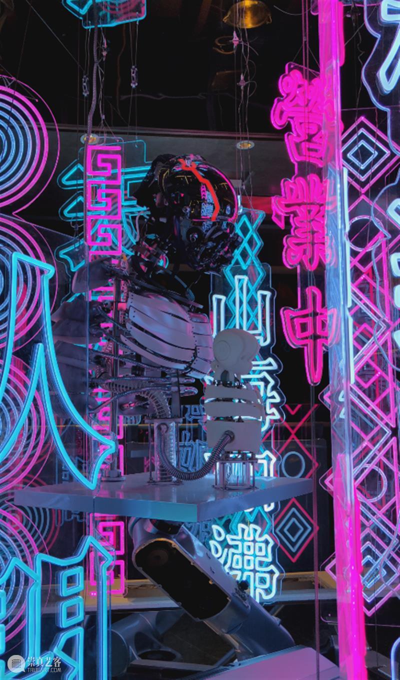 ABI青推|艺术家 滕家琪 滕家琪 艺术家 ABI青 热爱生机盎然 系列 作品 缘起 创造力 一个观念 艺术 崇真艺客