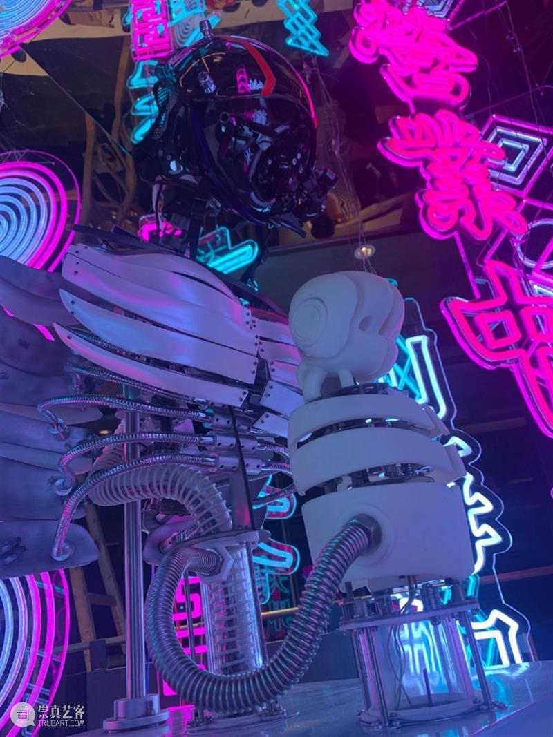 ABI青推|艺术家 滕家琪 滕家琪 艺术家 ABI青 热爱生机盎然 系列 作品 缘起 创造力 一个观念 艺术 崇真艺客