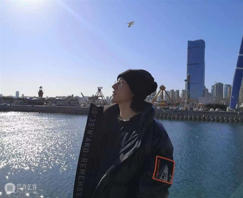 ABI青推|艺术家 滕家琪 滕家琪 艺术家 ABI青 热爱生机盎然 系列 作品 缘起 创造力 一个观念 艺术 崇真艺客