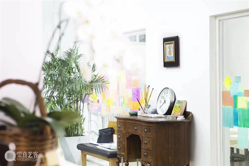 忻洛汀 | 大鱼舞虚空 虚空 忻洛汀 大鱼 个展 展期 时间 电话 地址 上海市 徐汇区 崇真艺客