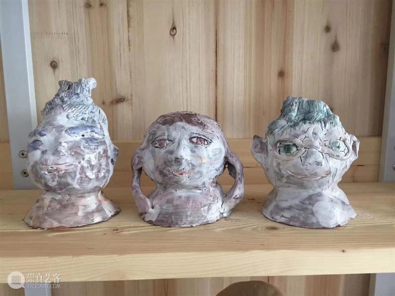 忻洛汀 | 大鱼舞虚空 虚空 忻洛汀 大鱼 个展 展期 时间 电话 地址 上海市 徐汇区 崇真艺客