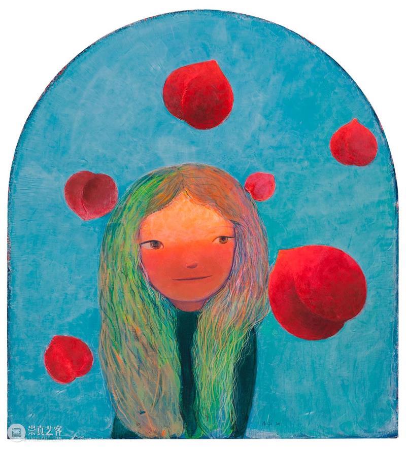 忻洛汀 | 大鱼舞虚空 虚空 忻洛汀 大鱼 个展 展期 时间 电话 地址 上海市 徐汇区 崇真艺客