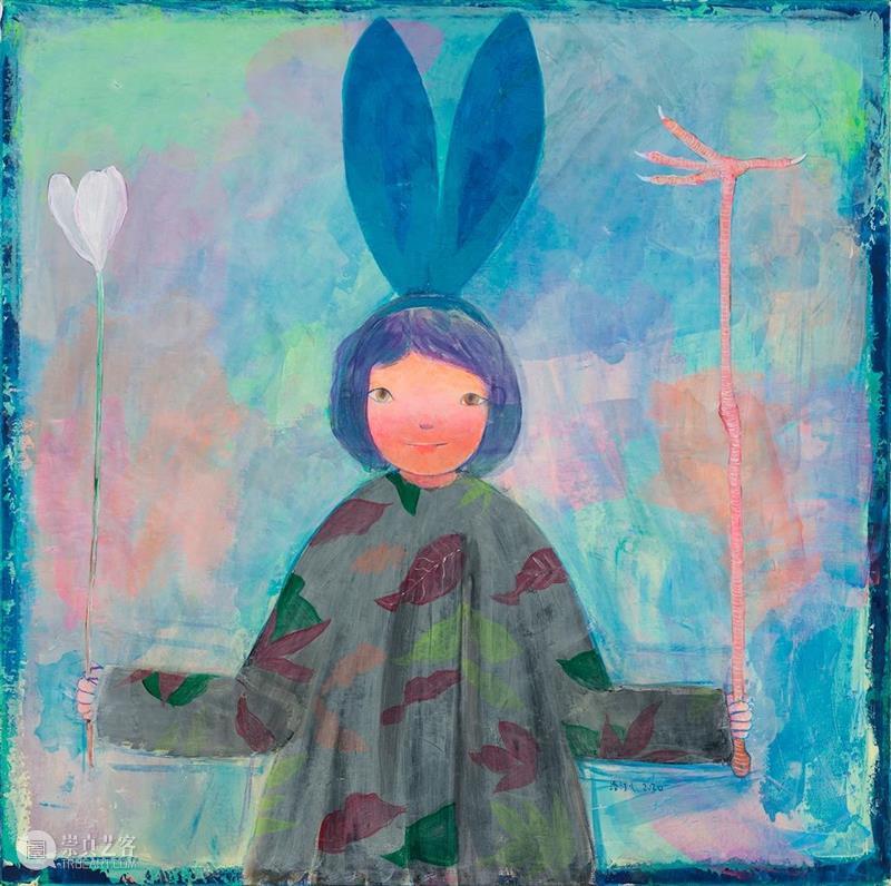 忻洛汀 | 大鱼舞虚空 虚空 忻洛汀 大鱼 个展 展期 时间 电话 地址 上海市 徐汇区 崇真艺客