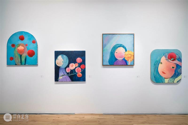 忻洛汀 | 大鱼舞虚空 虚空 忻洛汀 大鱼 个展 展期 时间 电话 地址 上海市 徐汇区 崇真艺客