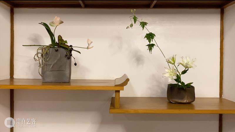 离尘. 短片 | 给花穿上陶瓷衣 短片 陶瓷 索卡 陆斌 个展 意味 形式 Form NudeFlower 形式感 崇真艺客