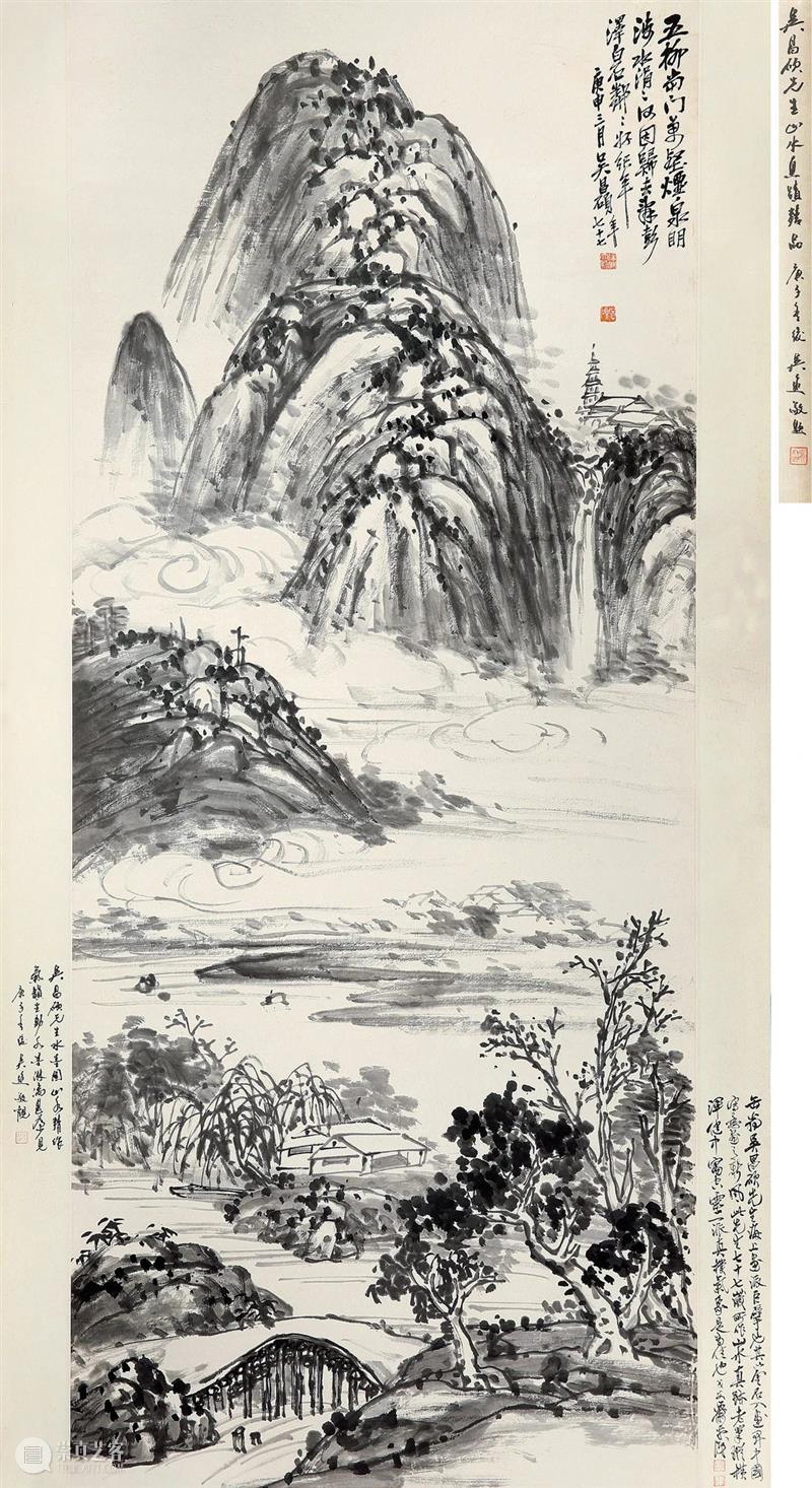 敬华2021春拍丨山水清音:名家笔下的山水画 敬华拍卖 敬华 山水画 山水 名家 笔下 艺术品 艺术 空间 静安区 铜仁路92号 崇真艺客