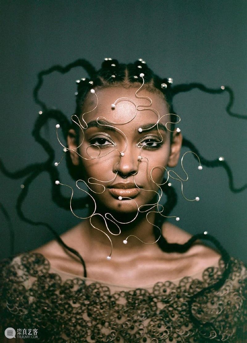 【IFA-艺术赏析】Laura Estrada | 赋予佩戴者选择的身份和个性的方式  戴馨瑀 艺术 身份 佩戴者 个性 Laura Estrada 方式 IFA 技术 之间 崇真艺客