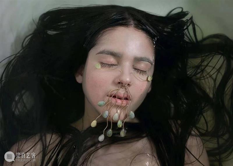 【IFA-艺术赏析】Laura Estrada | 赋予佩戴者选择的身份和个性的方式  戴馨瑀 艺术 身份 佩戴者 个性 Laura Estrada 方式 IFA 技术 之间 崇真艺客