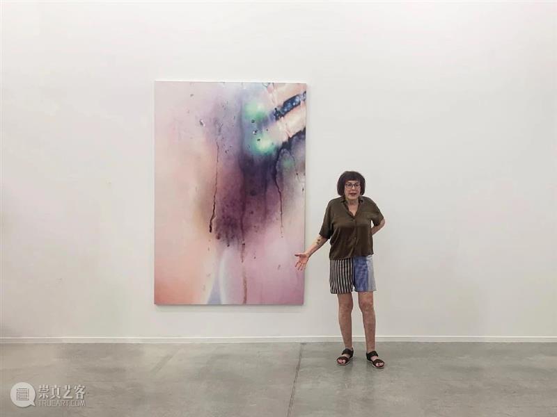 Marilyn Minter: All Wet在蒙彼利埃当代艺术中心开幕 Salon94 All Wet 蒙彼利埃当代艺术中心 意象 控制权 父权制 手中 女人 女性 沐浴者 崇真艺客