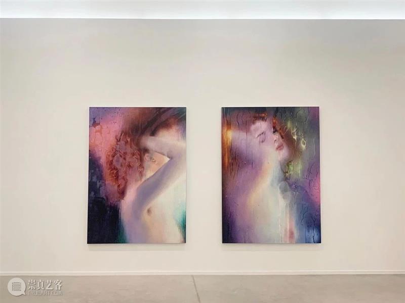 Marilyn Minter: All Wet在蒙彼利埃当代艺术中心开幕 Salon94 All Wet 蒙彼利埃当代艺术中心 意象 控制权 父权制 手中 女人 女性 沐浴者 崇真艺客
