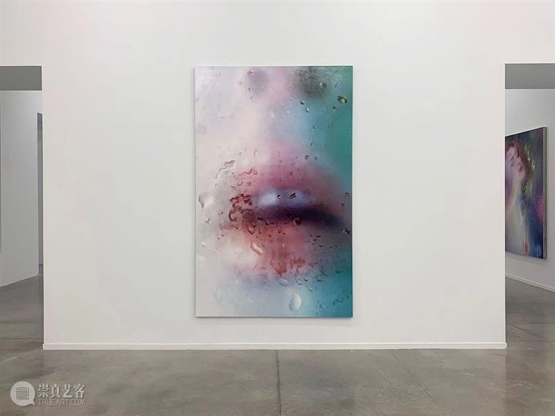 Marilyn Minter: All Wet在蒙彼利埃当代艺术中心开幕 Salon94 All Wet 蒙彼利埃当代艺术中心 意象 控制权 父权制 手中 女人 女性 沐浴者 崇真艺客