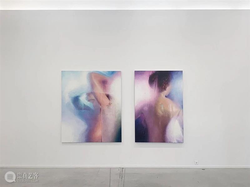 Marilyn Minter: All Wet在蒙彼利埃当代艺术中心开幕 Salon94 All Wet 蒙彼利埃当代艺术中心 意象 控制权 父权制 手中 女人 女性 沐浴者 崇真艺客