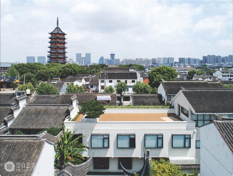 江南梦憶｜在有熊，我们发现了一个如梦的江南 博文精选 文化力研究所 江南 江南梦憶｜ 苏州 敬文 庭园 原名 嘉园 世界 建筑 大师 崇真艺客