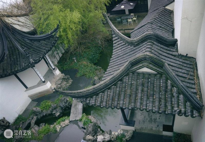 江南梦憶｜在有熊，我们发现了一个如梦的江南 博文精选 文化力研究所 江南 江南梦憶｜ 苏州 敬文 庭园 原名 嘉园 世界 建筑 大师 崇真艺客
