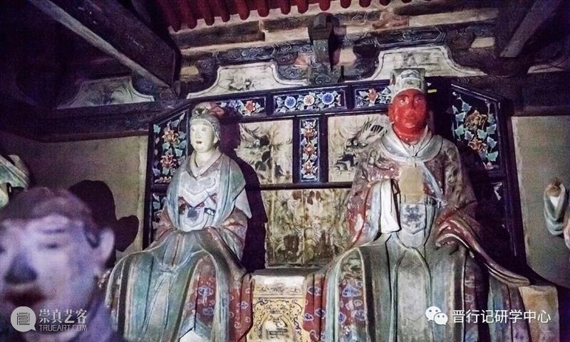 冀晋游学 | 古建筑入门课：醇和时代的宋金风华（8.5-8.8） 古建筑 冀晋 时代 宋金风华 来源 齐枫老师 土木 华章 河北 太原 崇真艺客