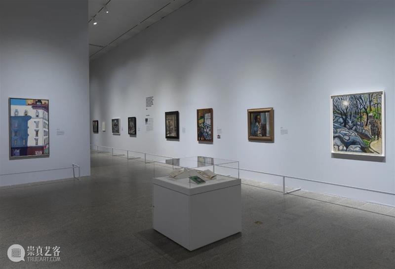 《华尔街日报》展评｜爱丽丝·尼尔（Alice Neel）街坊邻里的美  卓纳画廊DavidZwirner 爱丽丝 尼尔 Neel 华尔街日报 展评 艺术家 窗外 景观 梅斯奈 纤维板 崇真艺客