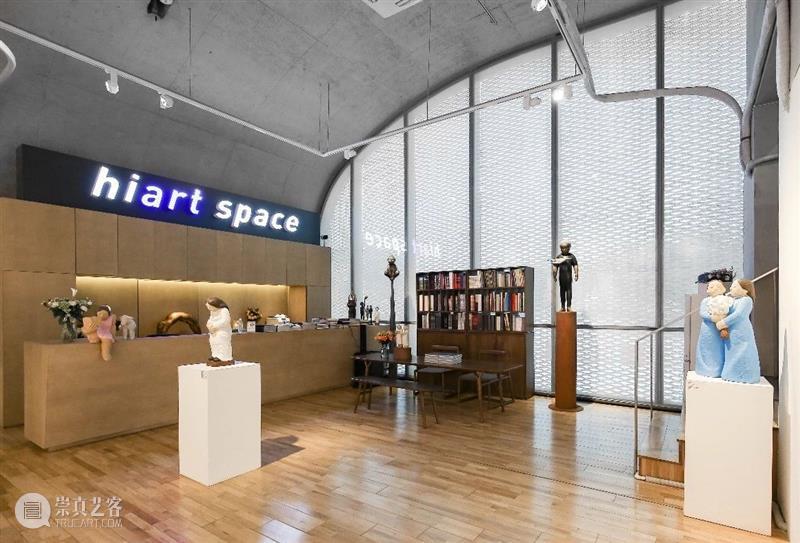 上海hiart space | 临时闭馆通知 通知 上海 忻洛汀 个展 需求 艺术 空间 部分 展厅 当前 崇真艺客