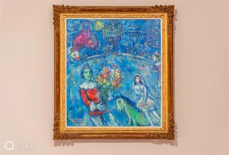 重回内心的诗意家园，邂逅夏加尔绘画中的动物伙伴们 动物 夏加尔 内心 家园 绘画 诗意 伙伴们 引言 童年 天空 崇真艺客