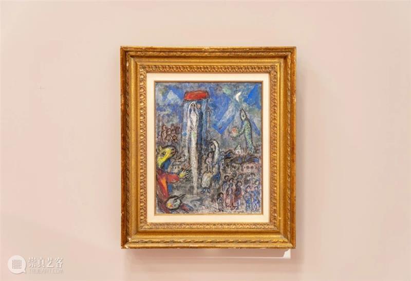 重回内心的诗意家园，邂逅夏加尔绘画中的动物伙伴们 动物 夏加尔 内心 家园 绘画 诗意 伙伴们 引言 童年 天空 崇真艺客