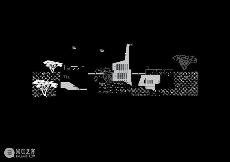 高耸通风塔，肯尼亚‘狮子’初创园区 / Kéré Architecture Kéré Architecture 肯尼亚 狮子 园区 图尔卡纳湖畔 信息 技术 当地 年轻人 崇真艺客