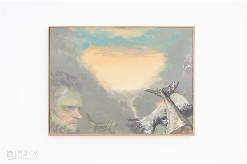 偏锋 现场 PIFO On View | 倪军:海盗与猎豹 Ni Jun: Back in the Jungle 偏锋 倪军 海盗 猎豹 Jun 现场 View 画廊 个展 艺术家 崇真艺客