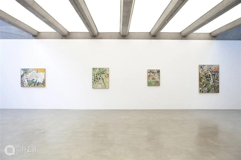 偏锋 现场 PIFO On View | 倪军:海盗与猎豹 Ni Jun: Back in the Jungle 偏锋 倪军 海盗 猎豹 Jun 现场 View 画廊 个展 艺术家 崇真艺客