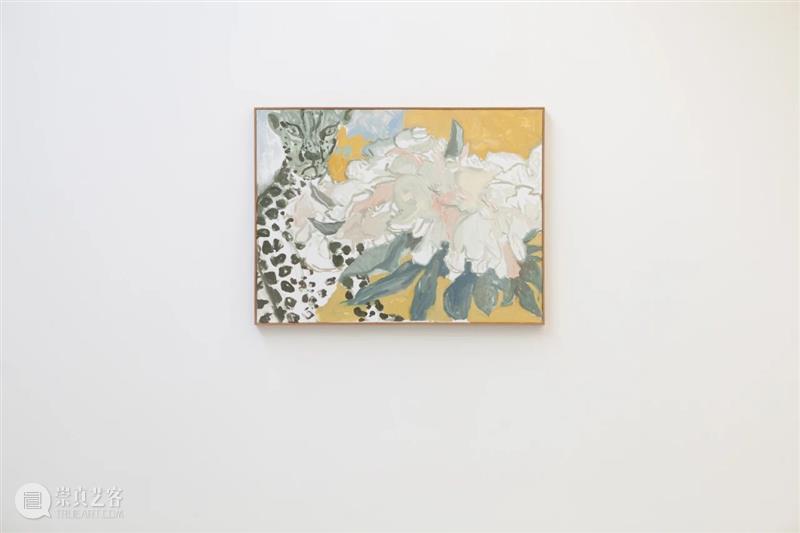 偏锋 现场 PIFO On View | 倪军:海盗与猎豹 Ni Jun: Back in the Jungle 偏锋 倪军 海盗 猎豹 Jun 现场 View 画廊 个展 艺术家 崇真艺客