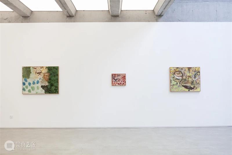 偏锋 现场 PIFO On View | 倪军:海盗与猎豹 Ni Jun: Back in the Jungle 偏锋 倪军 海盗 猎豹 Jun 现场 View 画廊 个展 艺术家 崇真艺客
