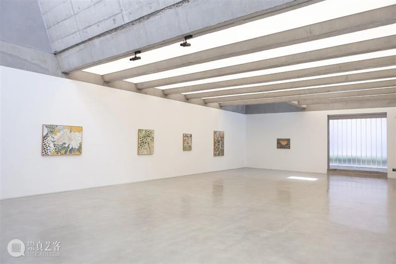 偏锋 现场 PIFO On View | 倪军:海盗与猎豹 Ni Jun: Back in the Jungle 偏锋 倪军 海盗 猎豹 Jun 现场 View 画廊 个展 艺术家 崇真艺客