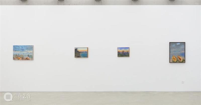 偏锋 现场 PIFO On View | 倪军:海盗与猎豹 Ni Jun: Back in the Jungle 偏锋 倪军 海盗 猎豹 Jun 现场 View 画廊 个展 艺术家 崇真艺客